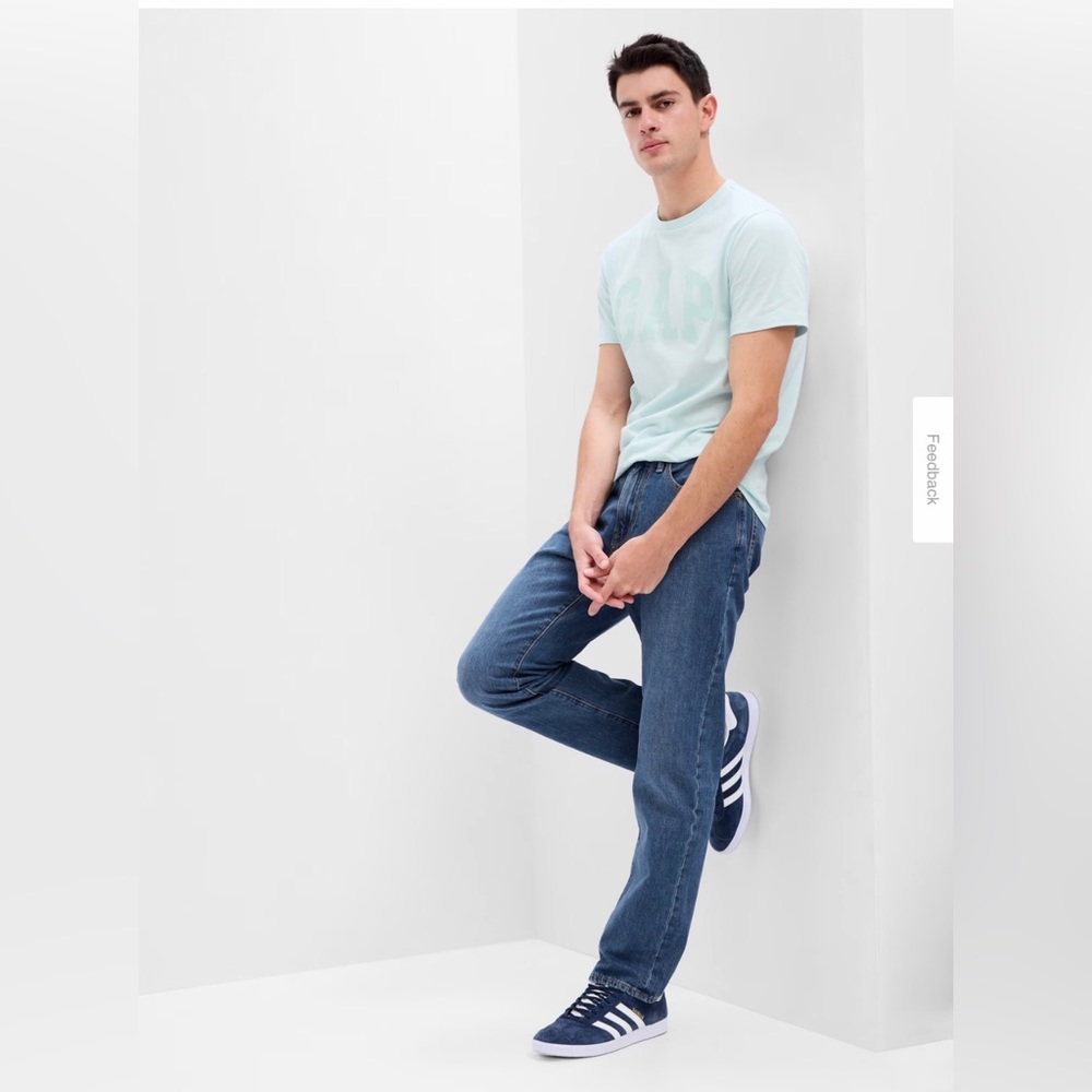 GAP Premium Straight leg